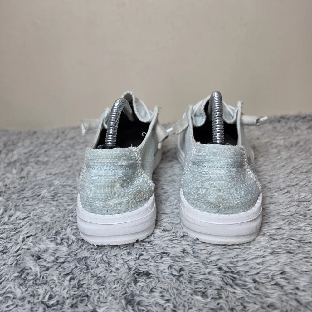 HeyDude Wendy Boho Stitch Women's Size 5
